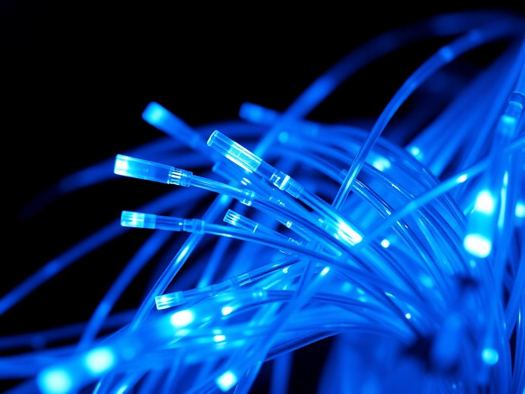 Fiber Optic Backbone