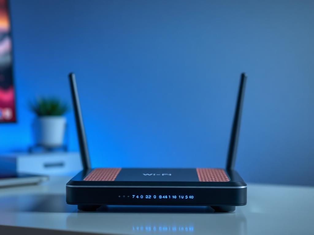Dual-band Wi-Fi